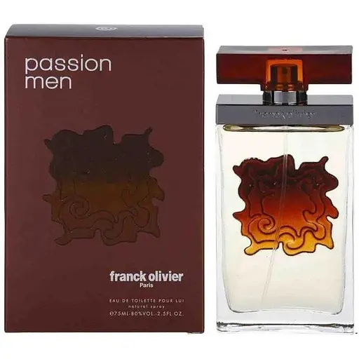 Туалетна вода Franck Olivier Passion For Men 75 мл - фото 1
