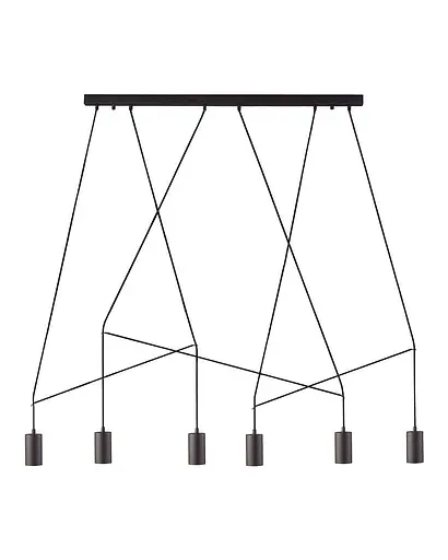 Підвісний світильник Nowodvorski 9675 IMBRIA - фото 1