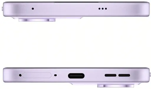 Смартфон Oppo Reno13 F 4G 8/512 ГБ Plume Purple 7122180 - фото 8