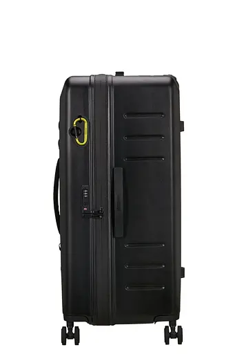 Валіза American Tourister TRAILON BLACK 80x40x38 80 См MG6*09003 - фото 5