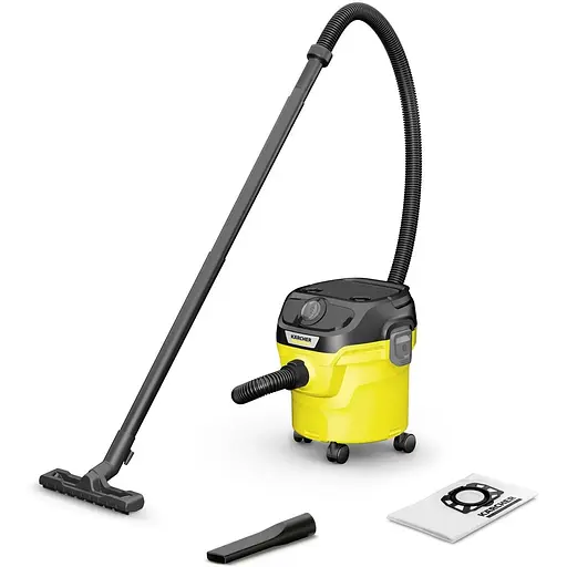 Пылесос Karcher KWD 1 W V-12/2/18 (1.628-401.0)