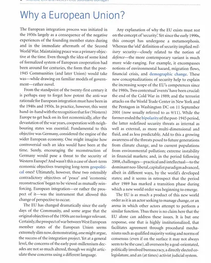 European Union Politics Third Edición - фото 19