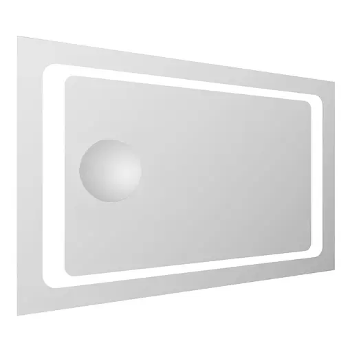 Дзеркало для ванної кімнати Volle 80x55 16-55-558 - фото 1