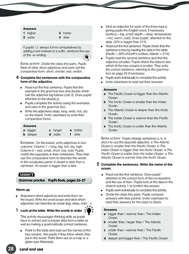 Grammar Goals. Level 3. Teacher's Book Pack - фото 4