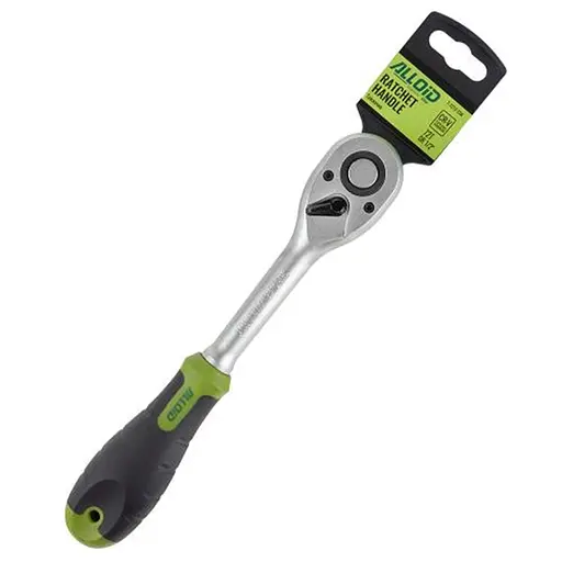 Тріскачка 1/2 72 зубчика Alloid (T-1272-TSN) - фото 1