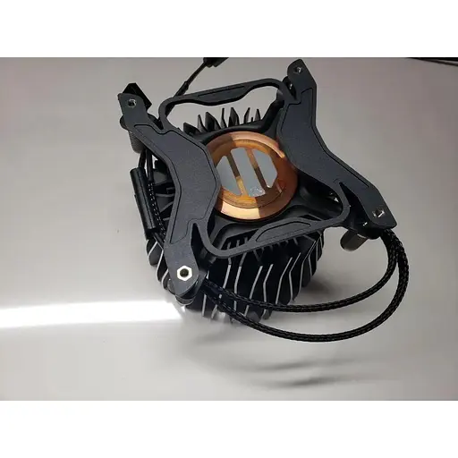 Охолодження для процесорів Intel s1700 14gen (мідь) - фото 3