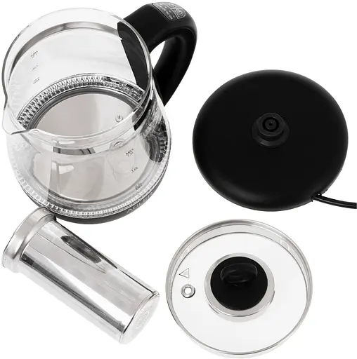 Электрочайник Adler AD 1299 1850-2200 Вт 1.5 л - фото 7