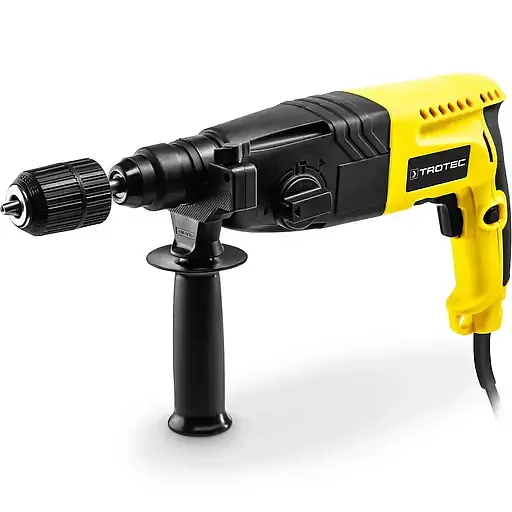 Сетевой перфоратор Trotec PRDS 05-230V с кейсом (DAS302798) - фото 2