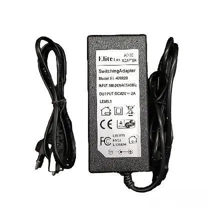 Зарядний пристрій для гіроскутера EL 420020-II 36V - фото 2