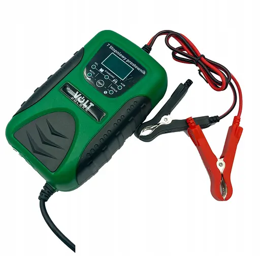 Зарядное устройство для автоматического Compact Green 12V 8A