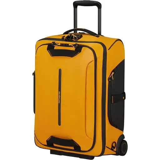 Сумка-Рюкзак На Колесах Samsonite ECODIVER YELLOW 55x40x25 KH7*06012
