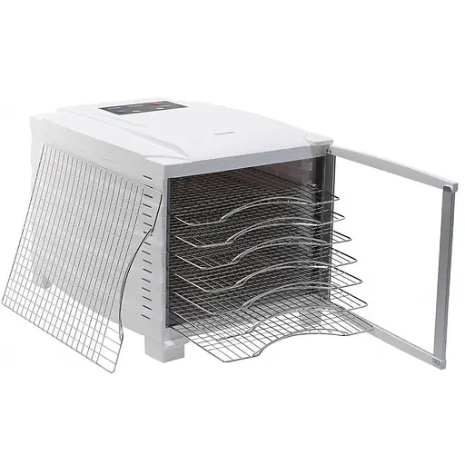 Дегідратор BioChef Arizona 8 Tray Food Dehydrator White - фото 2