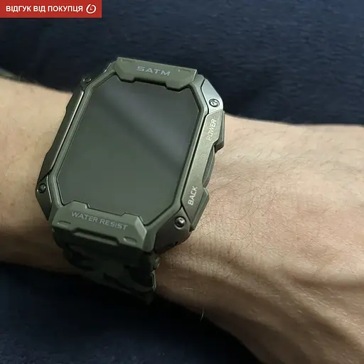 Годинник Smart UWatch Military - фото 18