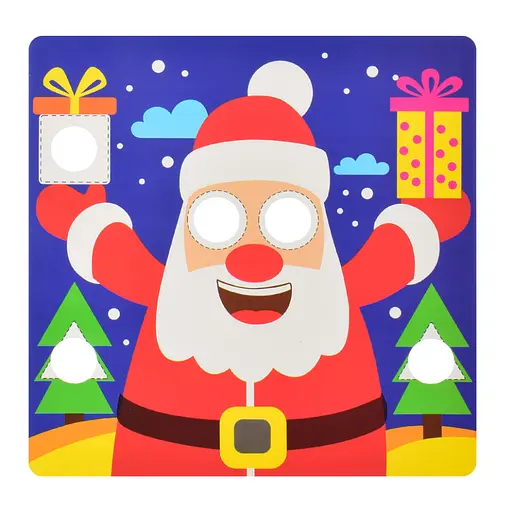 Детская мозаика 808-9, 12 картинок - фото 5