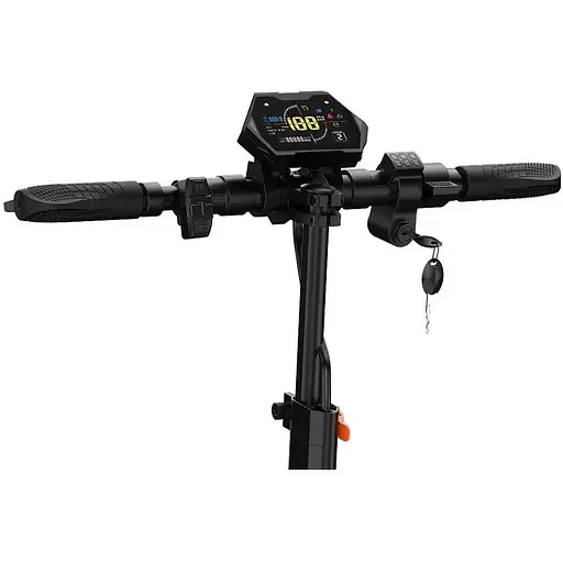 Электросамокат с сиденьем KugooKirin M5 Pro (1200W, 23Ah) - фото 8