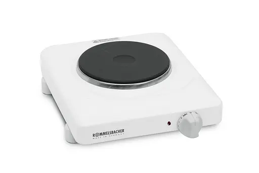 Електроплита Rommelsbacher THS 815 з таймером - фото 1