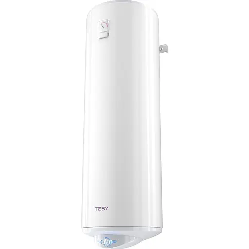 Tesy Водонагреватель электр. Anticalc Slim GCV 803824D B14 TBRC 80л 24кВт белый