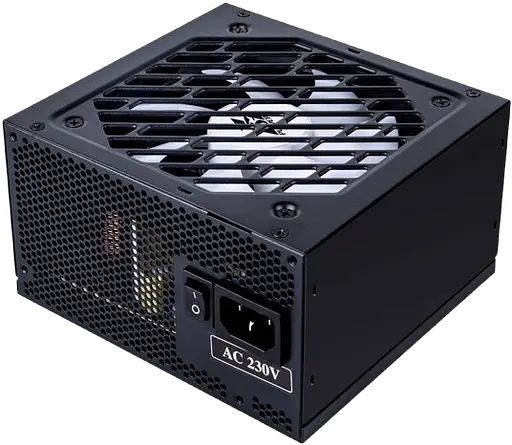 Блок питания 1stPlayer PS-500FK 500W (FK-500-BK-EU) - фото 4