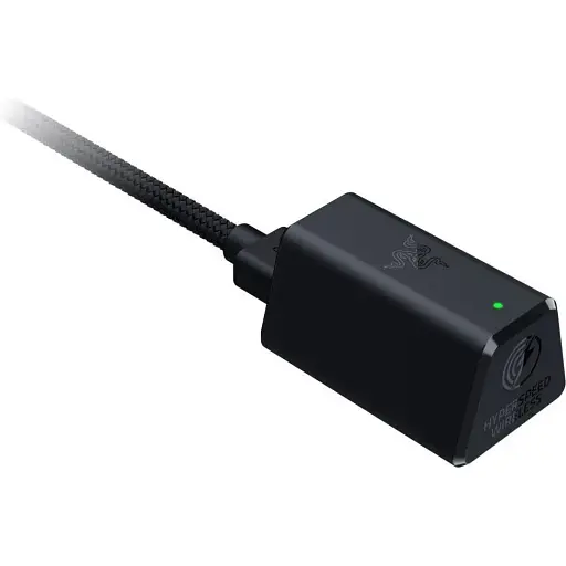 Наушники с микрофоном Razer BlackShark V2 HyperSpeed Black (RZ04-04960100-R3M1) - фото 6