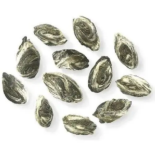 Чай зелений Діамантовий Дракон Жасминові очі фенікса ж/б 50 г - фото 1