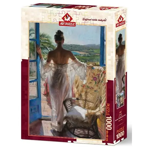 Пазл Art Puzzle Очікування 1000 ел. (4427) - фото 1