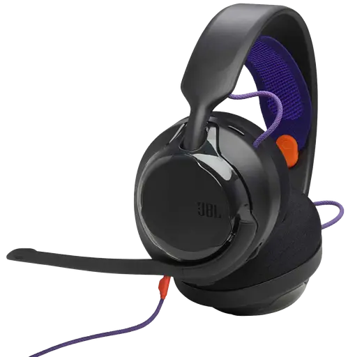 Гарнитура JBL QUANTUM 250 Black (JBLQTUM250BLK)