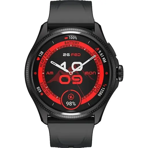 Смарт-часы Mobvoi TicWatch Pro 5 Enduro Global Obsidian Black