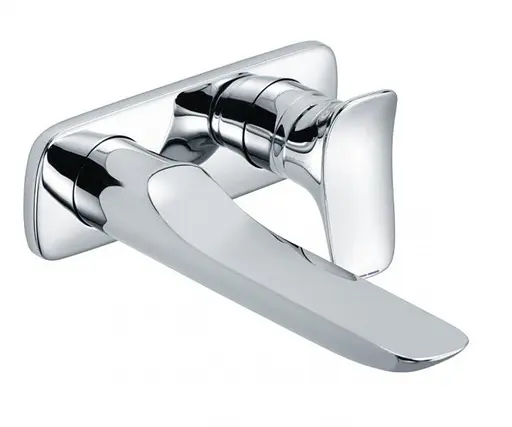 Смеситель для умывальника Kludi Ambienta 532440575 - фото 1