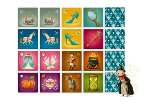 Настольная игра Granna Золушка (83309) - фото 4