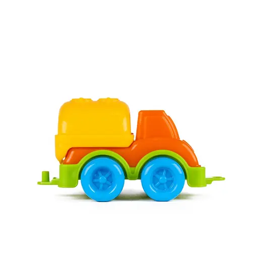 Дитяча іграшкова машинка "Цистерновоз" 5262TXK - фото 2