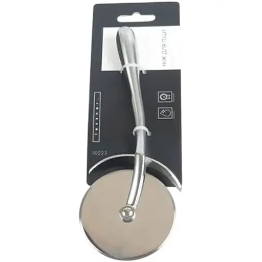 Нож для пиццы Lessner Savoy металлический 70 мм (10223) - фото 2