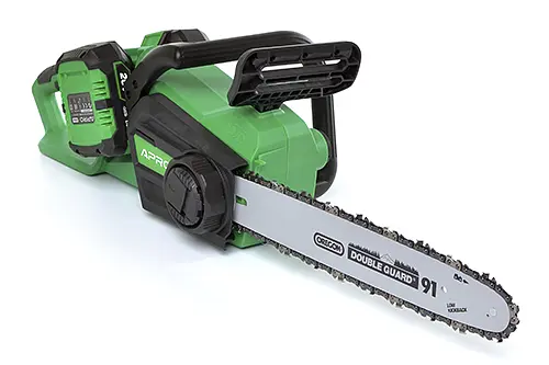 Ланцюгова пила безщіткова Apro BCS-40 акумуляторна без АКБ(895632) - фото 1