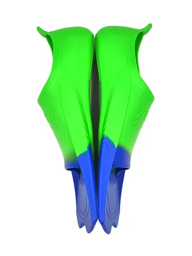 Ласты Zoggs Ultra Blue 39-40 Зеленый (1000-311392) - фото 2