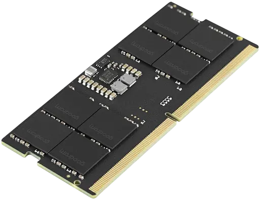 Оперативная память Goodram 32GB SODIMM DDR5 5600MHz (GR5600S564L46/32G) - фото 3