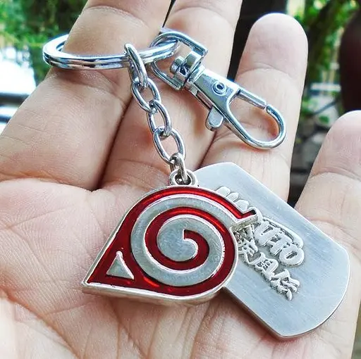 Брелок Наруто Коноха Naruto NA 1086 - фото 2