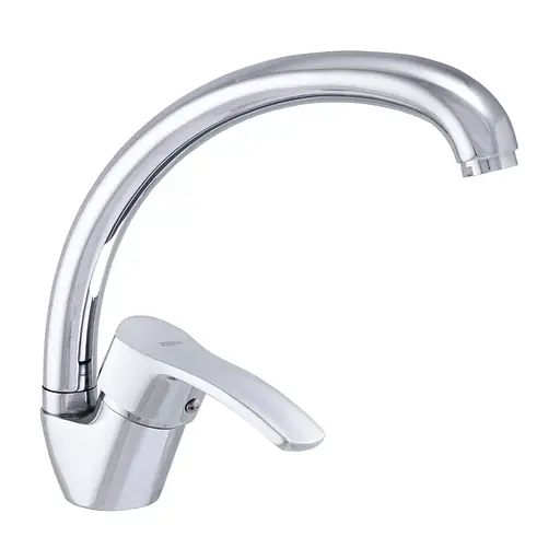 Смеситель для кухни Zerix YUB 279 ZX0107 Хром - фото 1