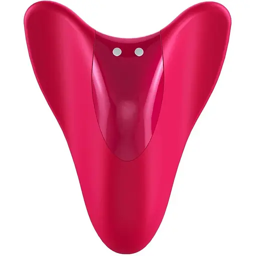 Вібратор на палець Satisfyer High Fly Розовий - фото 2