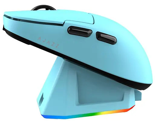 Мышь Ajazz AJ159P MC Blue (AJ159P-MC-Blue) - фото 3