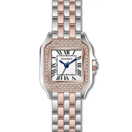Жіночий годинник Guardo 012830-5