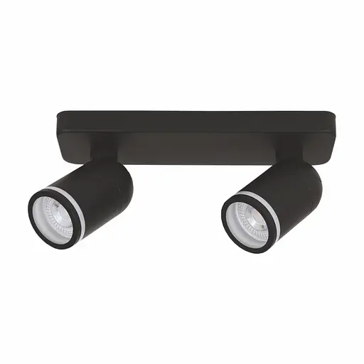 Спот Ardero ML316-2 під лампу чорний - фото 2