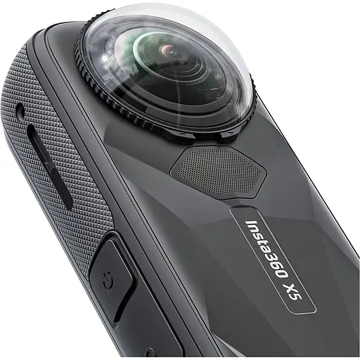 Захист на лінзу aMagisn PF10 для Insta360 X5 [143424] - фото 2