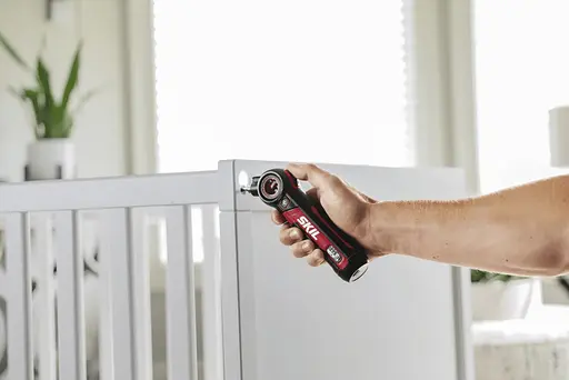 Отвертка аккумуляторная SKIL 2714 GA 4В акб 0.8 А/ч 5 Нм 240 об/мин - фото 5