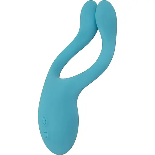 Вібратор Cala Azul Dani I Couples Vibrator SO8889 (108413)