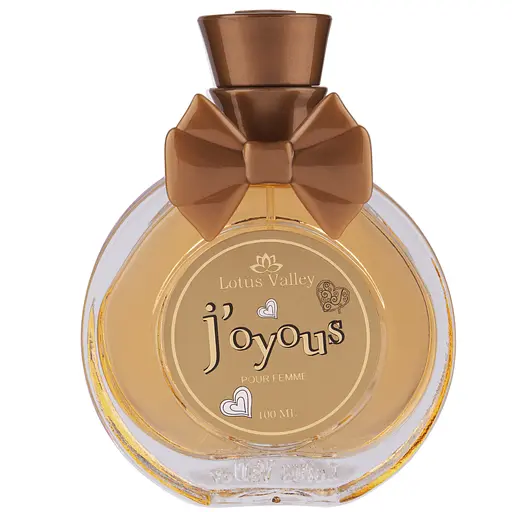 Туалетна вода жіноча Lotus Valley Joyous 100 мл (MM32130)