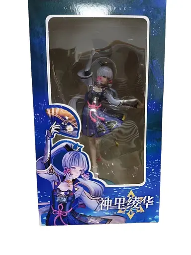 Фігурка Геншин Імпакт Камісато Аяка Genshin Impact Kamisato Ayaka 26 см Китай GI KA CH 03 - фото 7