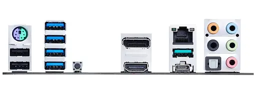 Материнская плата ASUS TUF Gaming B550M-Plus (TUF Gaming B550M-Plus) (Socket AM4, AMD B550, Micro-ATX) - фото 6