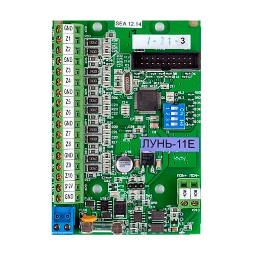 Модуль расширения зон Лунь 11Е (20-00027) - фото 2