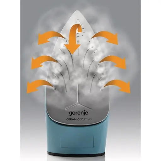 Парогенератор GORENJE SGH 2200 LBC (SG-8868) - фото 2