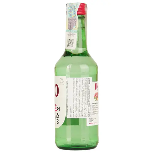 Соджу Jinro Plum Soju 13% 0.36 л (854452) - фото 3