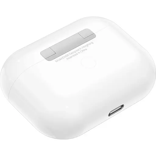 Навушники Hoco EW68 Stereo White [135963] - фото 6